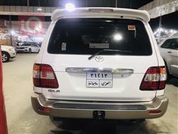 تويوتا لاندكروزر